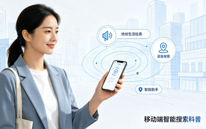 乐安县浅析 GEO 优化与 AI 优化如何重塑移动端手机搜索使用习惯