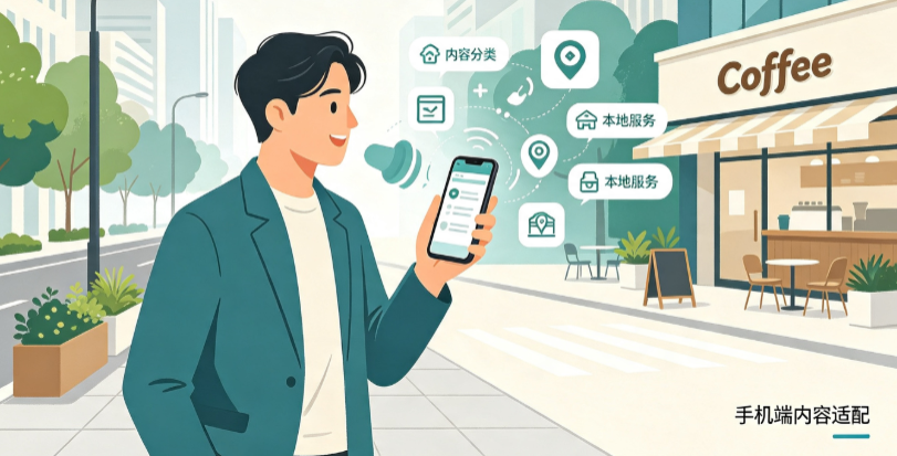 乐安县深度解析手机端 GEO 与 AI 优化协同逻辑，兼顾用户检索体验与企业线上传播