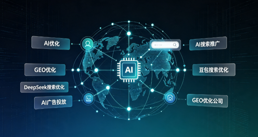 乐安县AI 搜索营销赛道持续升温，GEO 优化成为企业数字化布局新方向