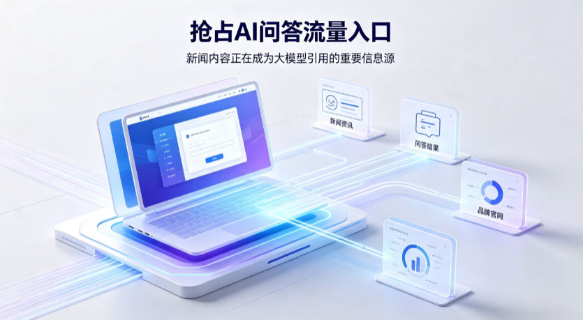 2026 海外流量新格局：乐安县GEO 内容如何抢占 AI 问答流量入口