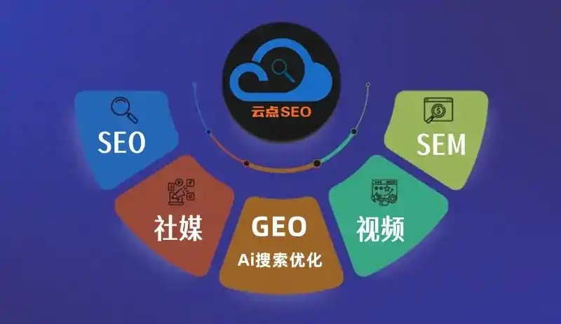 乐安县GEO优化：AI智能体时代取代SEO的全新内容优化逻辑