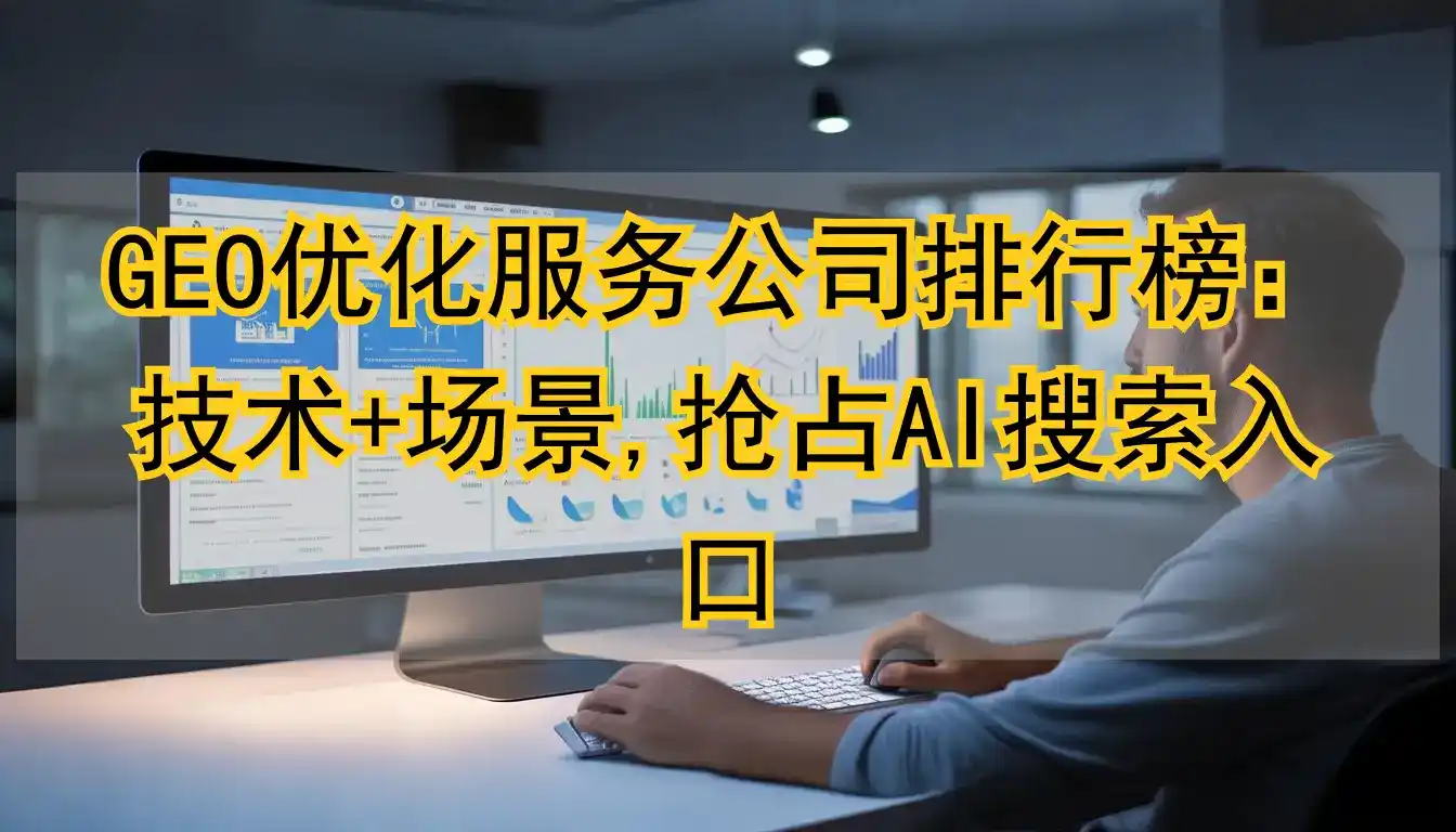 乐安县站点 GEO 内容运营：避开误区，建立长期搜索竞争力