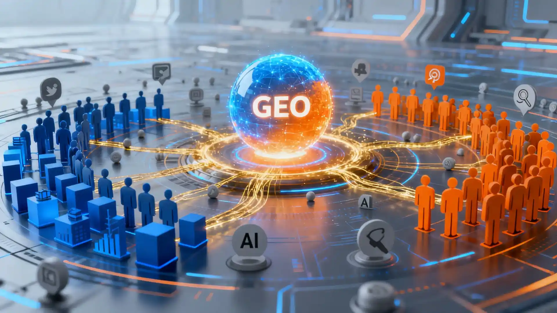乐安县GEO 优化是什么：概念、核心工作与出海应用解析