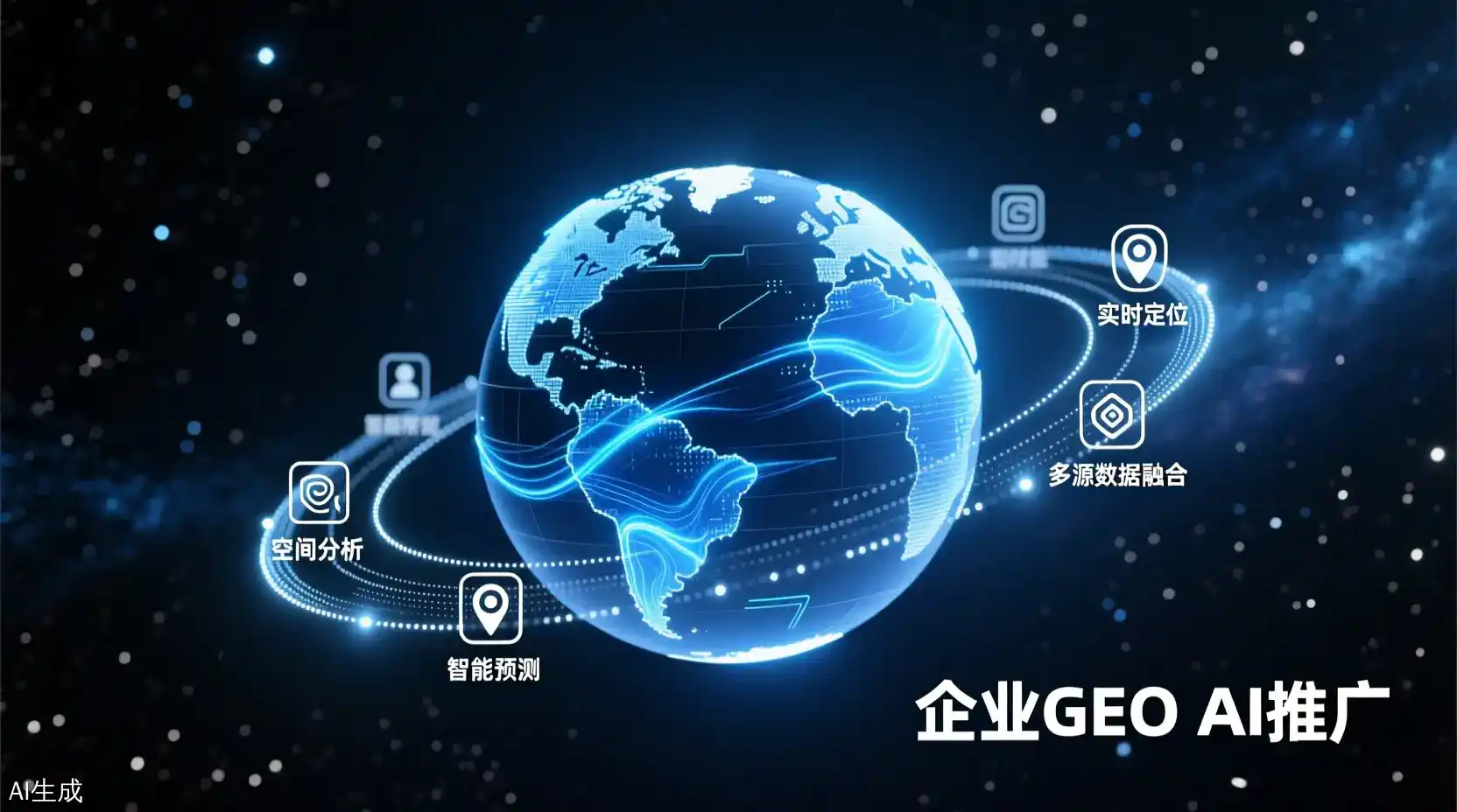 解读乐安县GEO优化：融入生活与社会的精细化地理服务